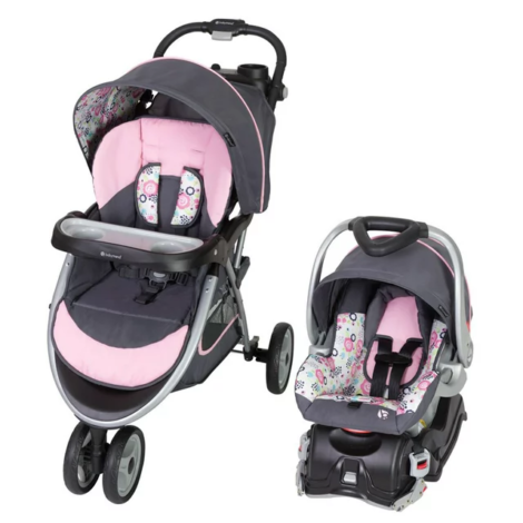 Baby-Trend-Skyview-Foldable-Infant-Car-Seat-Stroller-Travel-System-Flora-Pink_3e60560d-9744-4bd1-b91c-f6dc4c51c3d1.ffb8b7c1fa7ddae3f969856420b26fae