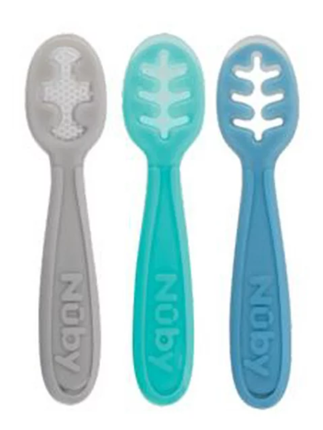 Nuby-Baby-s-First-Spoons-Feeding-Utensils-for-Babies-3-Count_3d070539-6f21-40a6-ba2c-d83703ba3d05.8dfb0f12f032125d78c7caf64ef8b84c